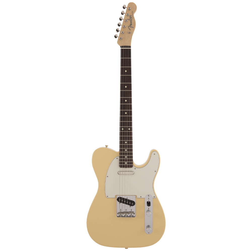Fender Traditional II 60s Telecaster RW Vintage White Front ; Fender Traditional II 60s Telecaster RW Vintage White Full