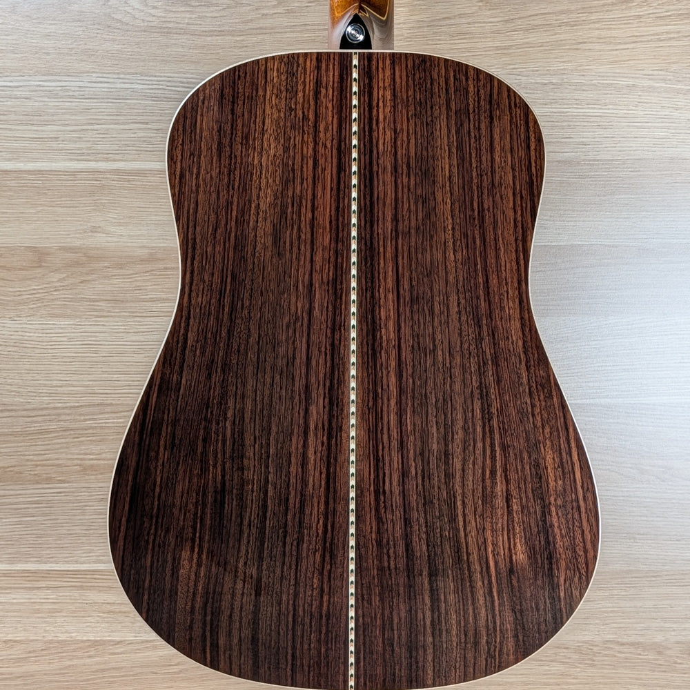Fenech Guitars Custom Shop D78 Acoustic Guitar ; Fenech Custom Shop Bluegrass D78 Dreadnought Rosewood Acoustic Guitar ; Fenech Custom Shop Bluegrass D78 Dreadnought Rosewood Acoustic Guitar ; Fenech Custom Shop Bluegrass D78 Dreadnought Rosewood Acoustic Guitar