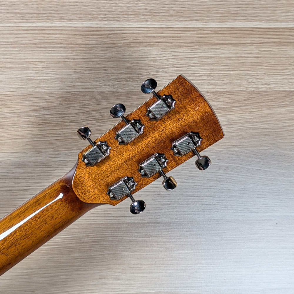 Fenech Guitars Custom Shop D78 Acoustic Guitar ; Fenech Custom Shop Bluegrass D78 Dreadnought Rosewood Acoustic Guitar ; Fenech Custom Shop Bluegrass D78 Dreadnought Rosewood Acoustic Guitar ; Fenech Custom Shop Bluegrass D78 Dreadnought Rosewood Acoustic Guitar
