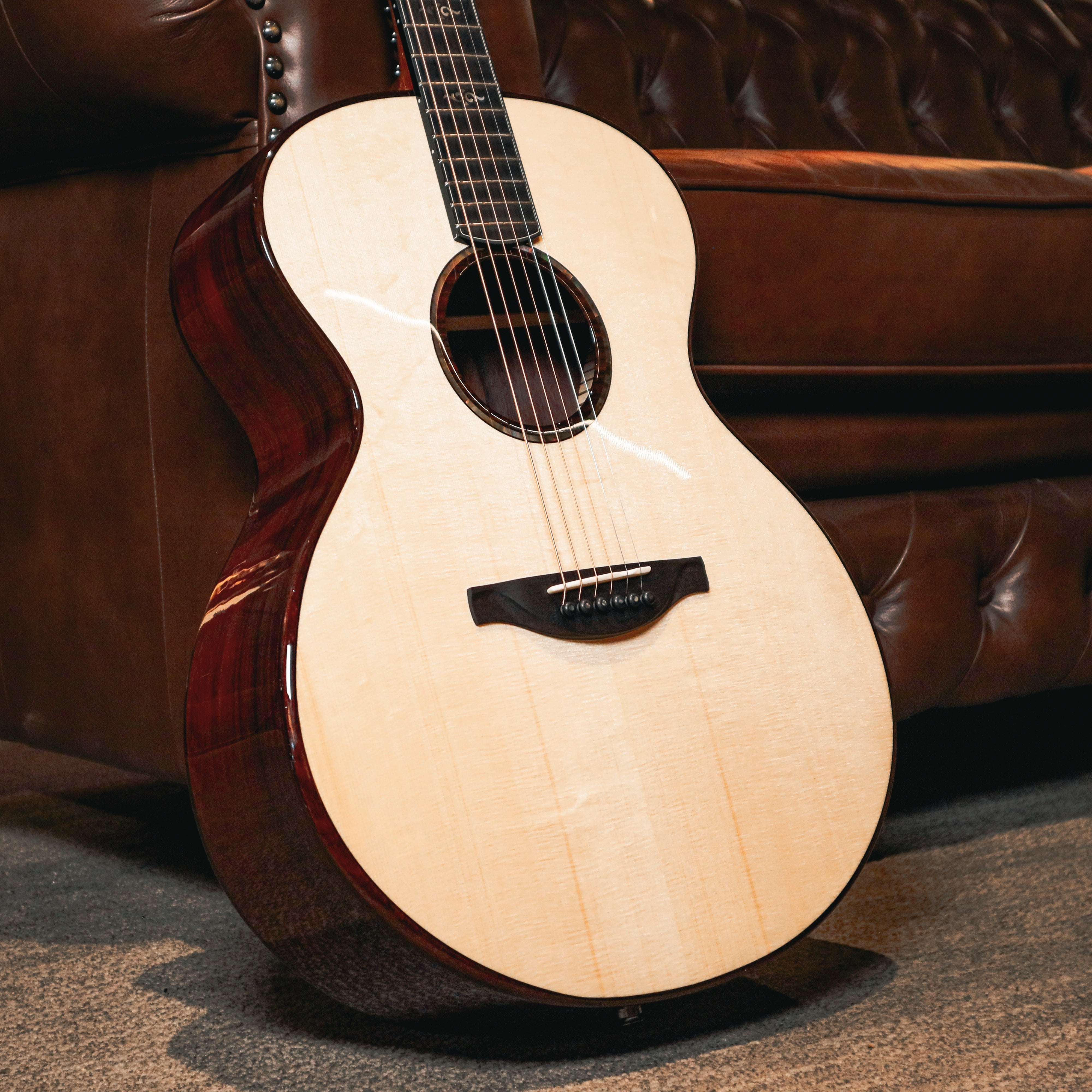 Fenech Masterbuilt Madagascar Rosewood