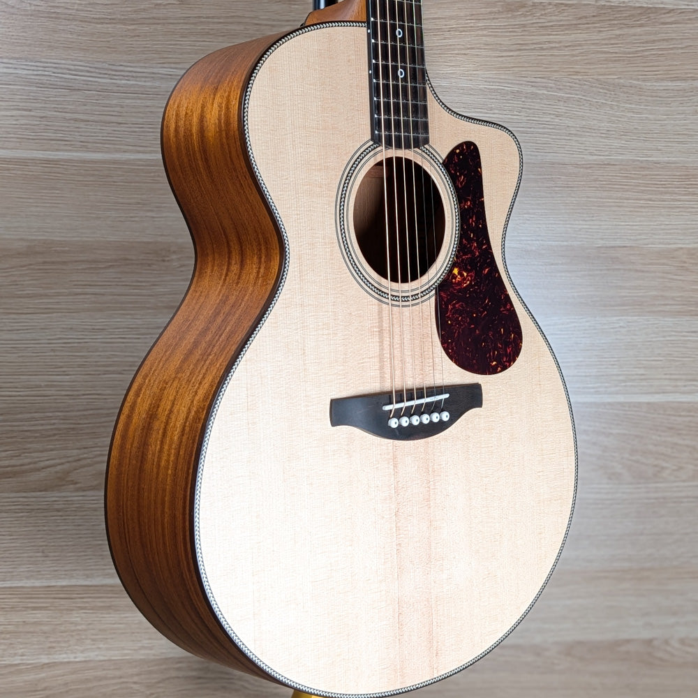 Fenech True Tone GAC Grand Auditorium Cutaway Acoustic Guitar ; Fenech True Tone GAC Grand Auditorium Cutaway Acoustic Guitar ; Fenech True Tone GAC Grand Auditorium Cutaway Acoustic Guitar ; Fenech True Tone GAC Grand Auditorium Cutaway Acoustic Guitar ; Fenech True Tone GAC Grand Auditorium Cutaway Acoustic Guitar