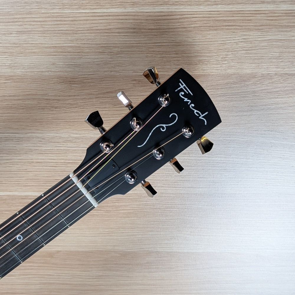 Fenech VT Camphor GAC Grand Auditorium ; Fenech VT Camphor GAC Grand Auditorium Cutaway Acoustic Guitar ; Fenech VT Camphor GAC Grand Auditorium Cutaway Acoustic Guitar ; Fenech VT Camphor GAC Grand Auditorium Cutaway Acoustic Guitar
