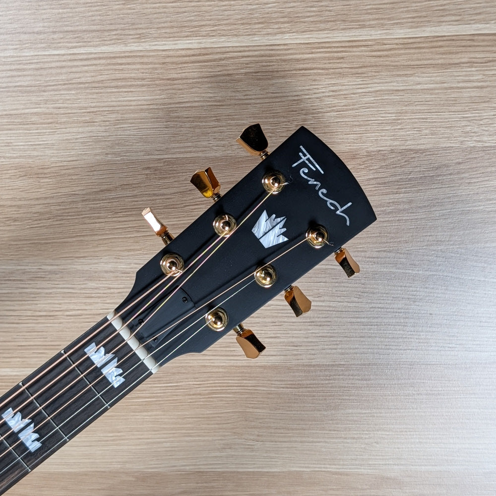 Fenech Vintage D75 Dreadnought Acoustic Guitar ; Fenech Vintage D75 Dreadnought Acoustic Guitar ; Fenech Vintage D75 Dreadnought Acoustic Guitar ; Fenech Vintage D75 Dreadnought Acoustic Guitar ; Fenech Vintage D75 Dreadnought Acoustic Guitar