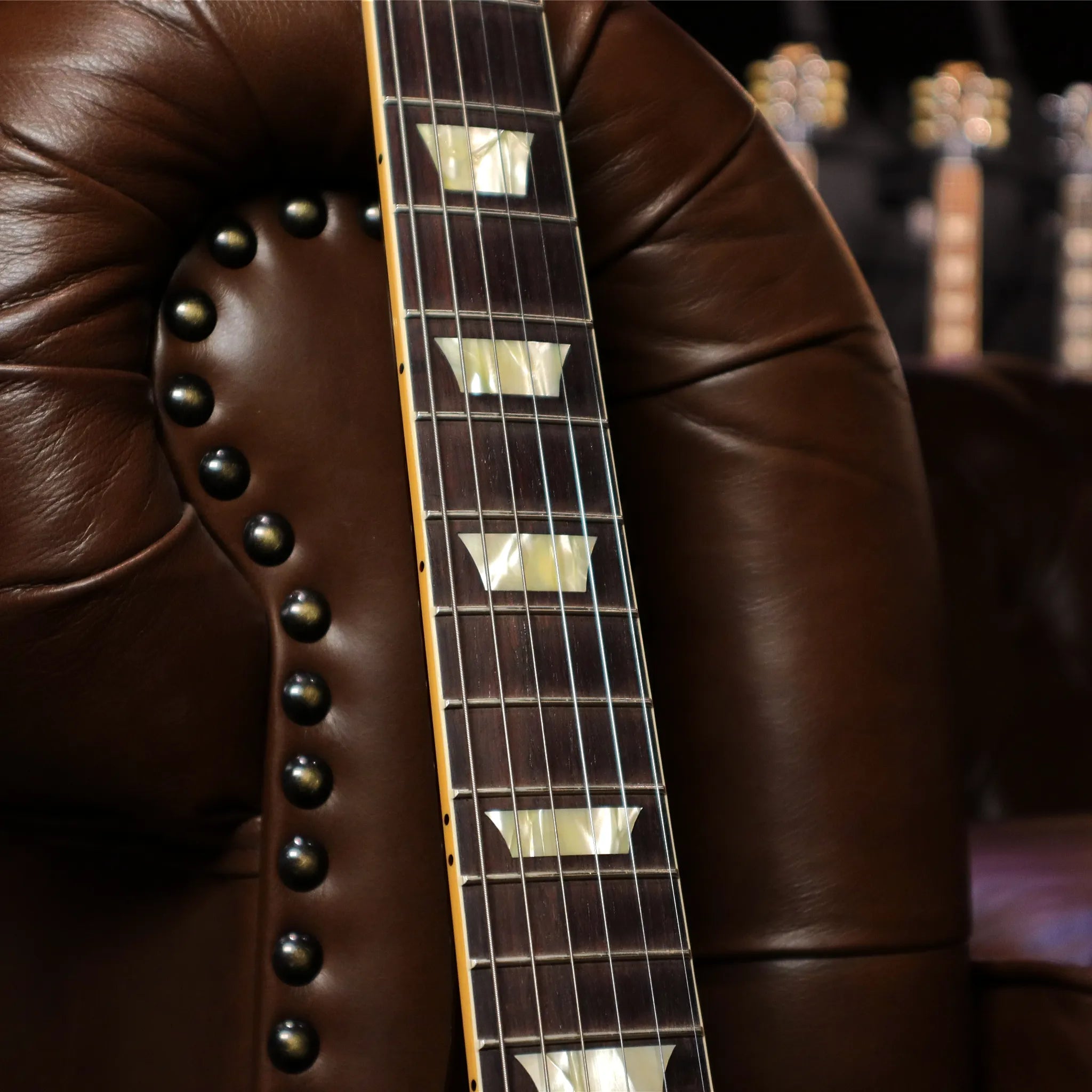 Gibson Custom Shop 1957 Les Paul Reissue (Goldtop w/ Darkback)