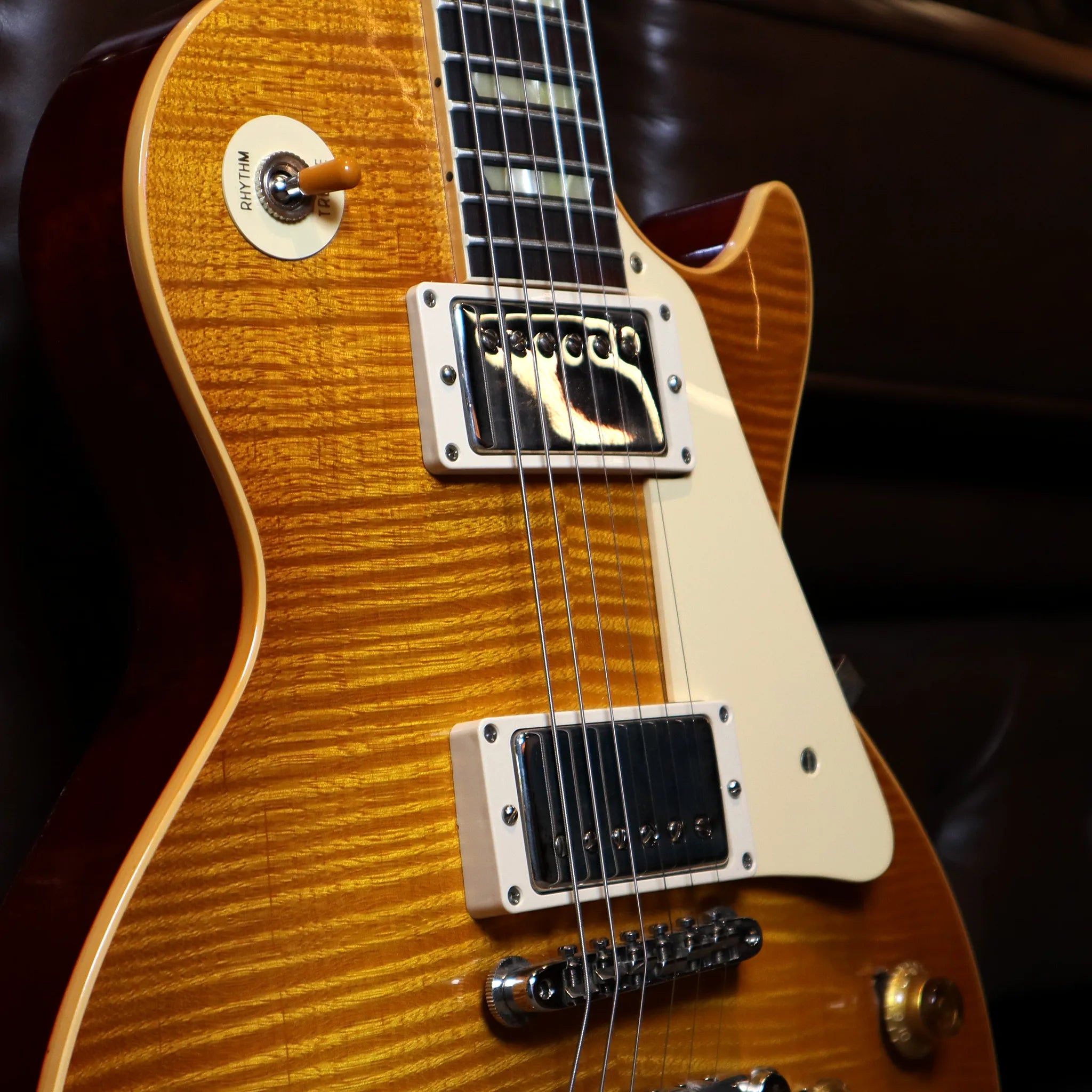 Gibson Custom Shop 1959 Les Paul Standard (Dirty Lemon) Pickups