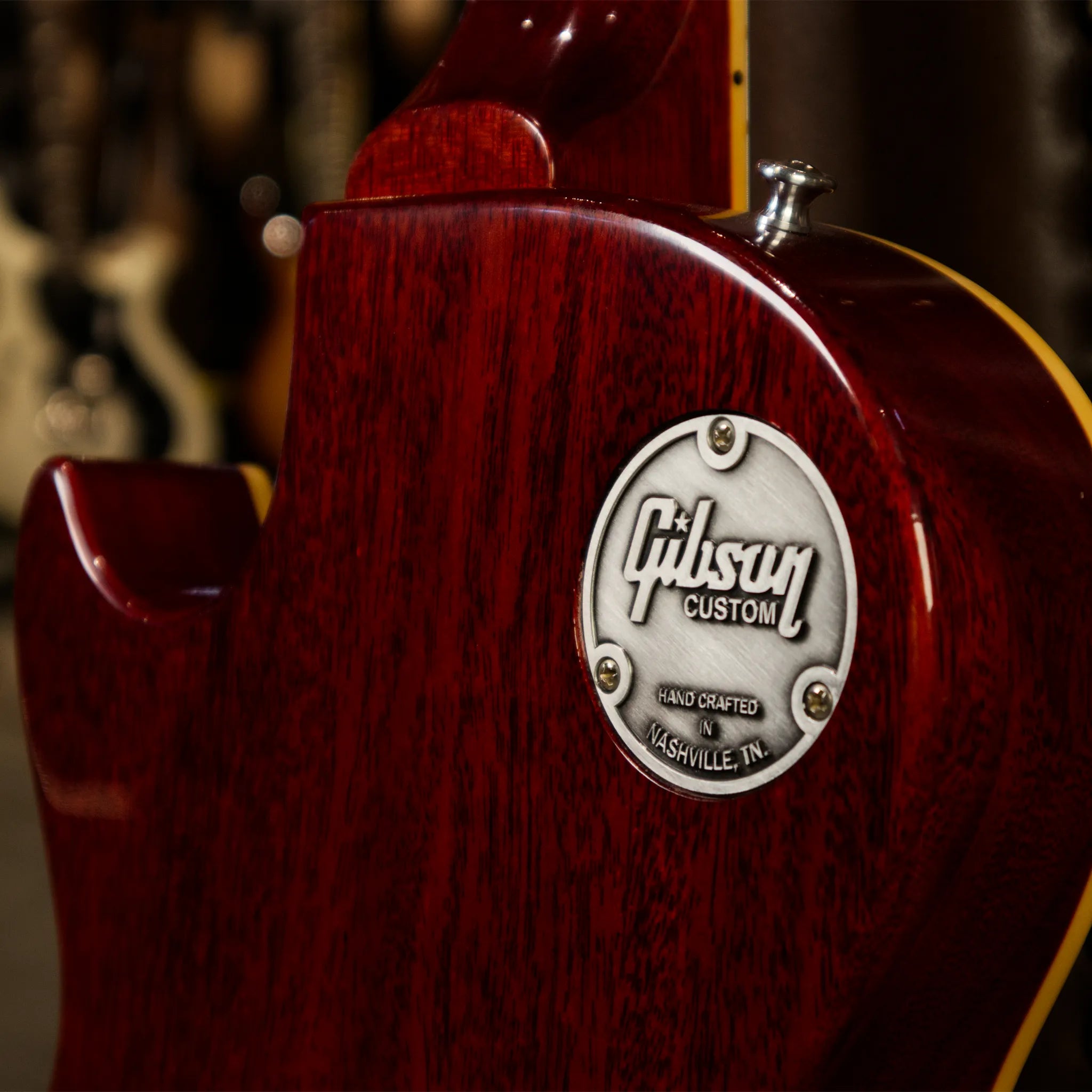 Gibson Custom Shop 1959 Les Paul Standard (Iced Tea Burst)