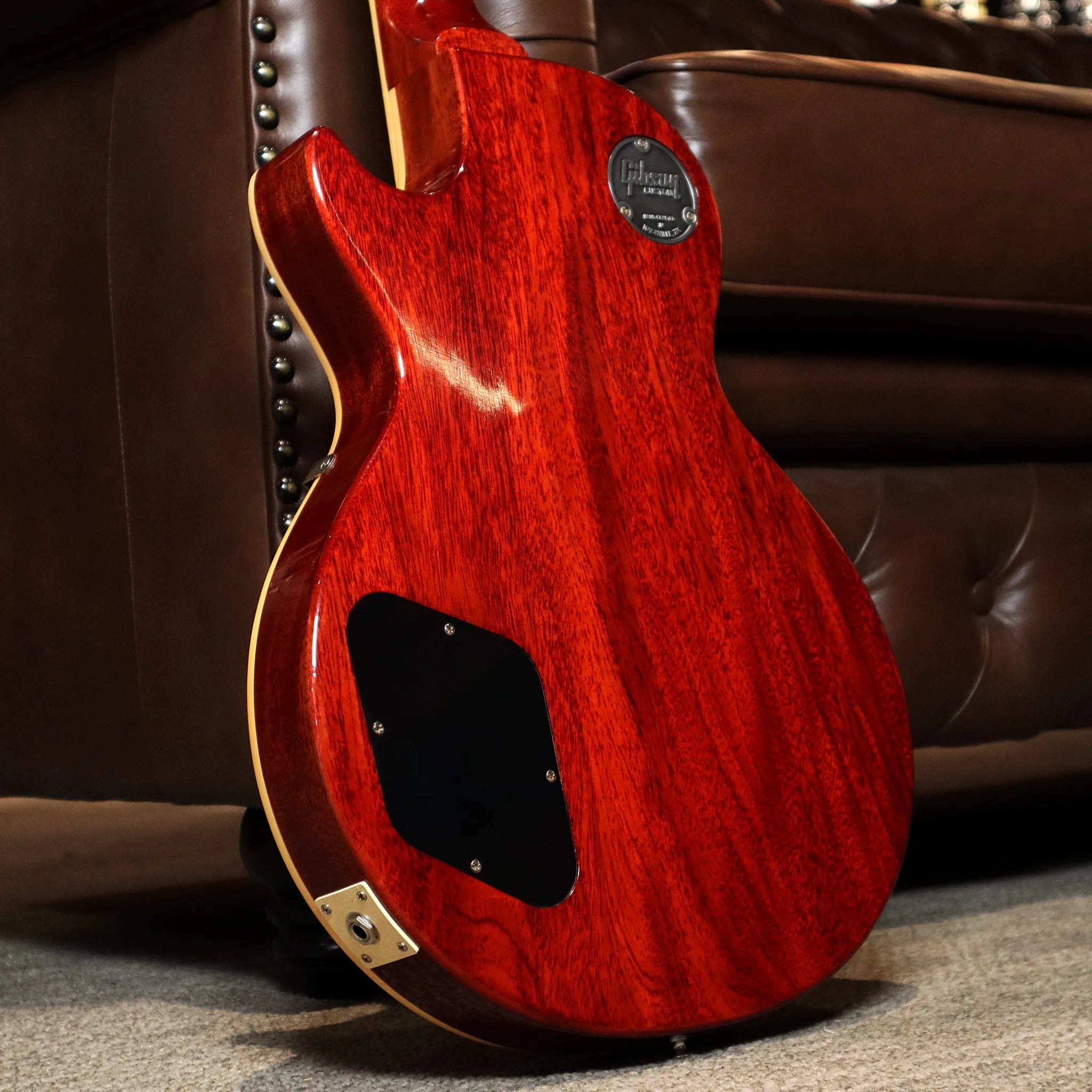 Gibson Custom Shop 1959 Les Paul Standard (Iced Tea Burst) Back