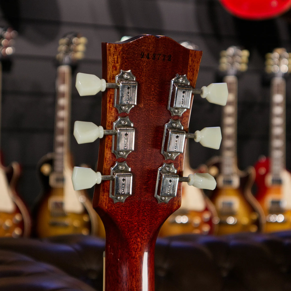 Gibson Custom Shop 1959 Les Paul Standard (Iced Tea Burst)