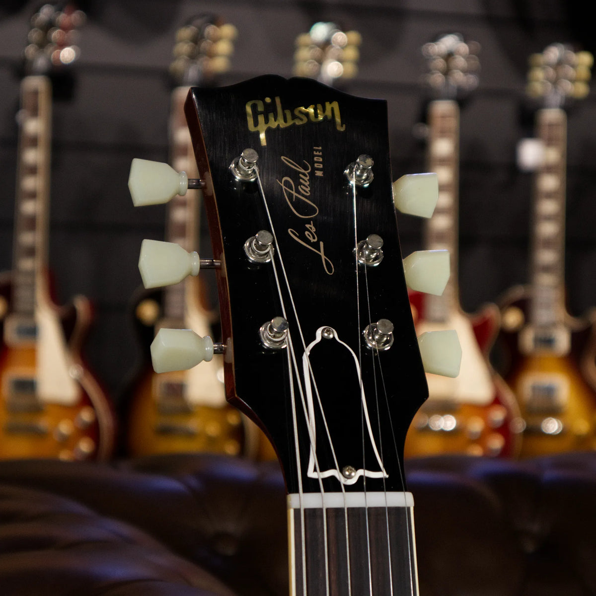 Gibson Custom Shop 1959 Les Paul Standard (Iced Tea Burst)