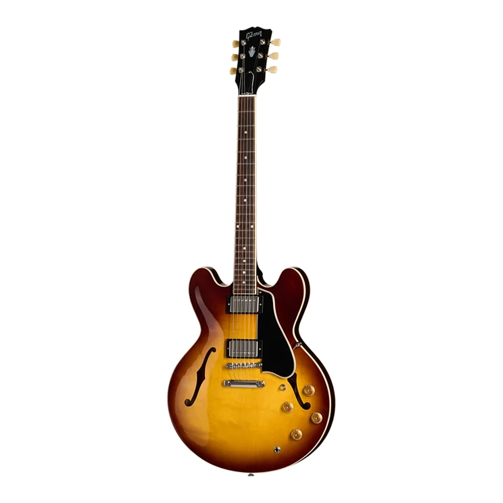 Gibson ES-335 50s Vintage Tobacco Burst