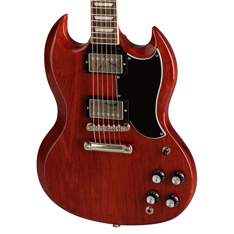 Gibson SG Standard 61 Vintage Cherry 2019 ; Gibson SG Standard 61 Vintage Cherry 2019