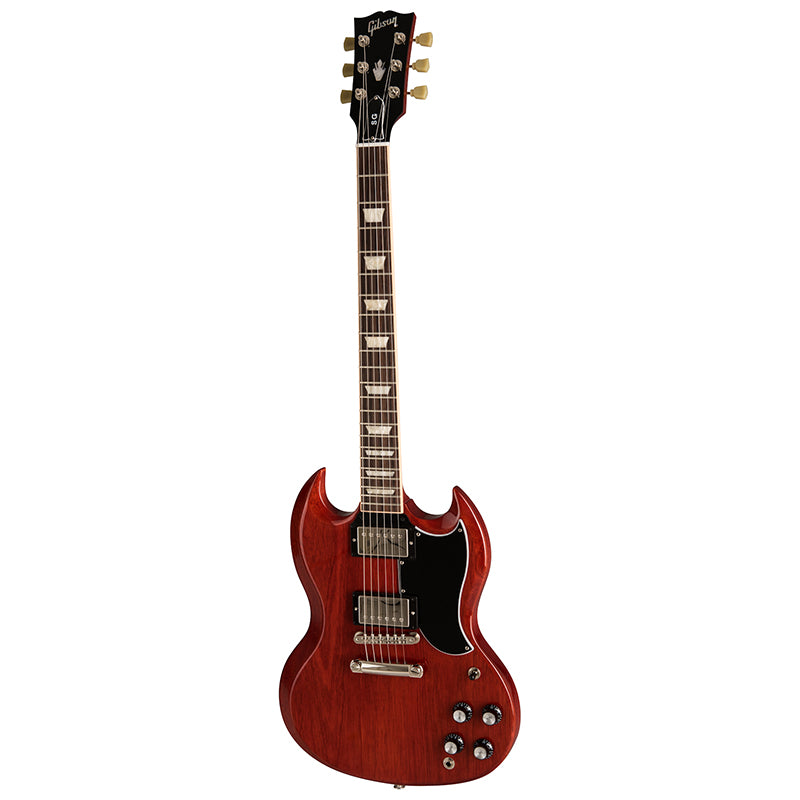 Gibson SG Standard 61 Vintage Cherry 2019 ; Gibson SG Standard 61 Vintage Cherry 2019