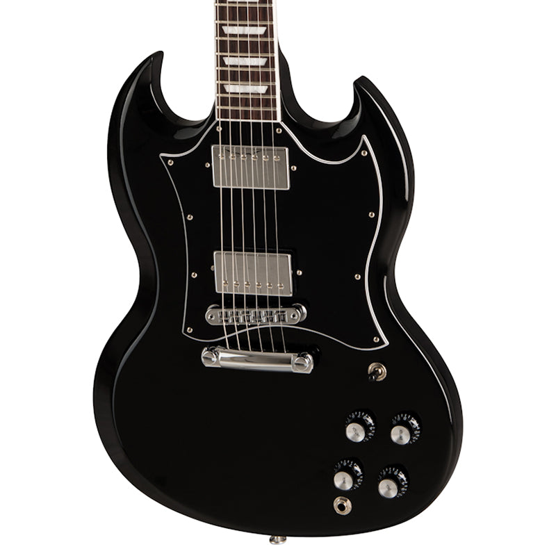 Gibson SG Standard Ebony 2019 ; Gibson SG Standard Ebony 2019