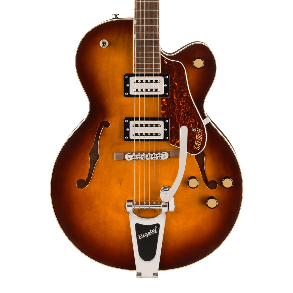 Gretsch G2420T Streamliner Hollow Body Single Cut (Robusto Burst)