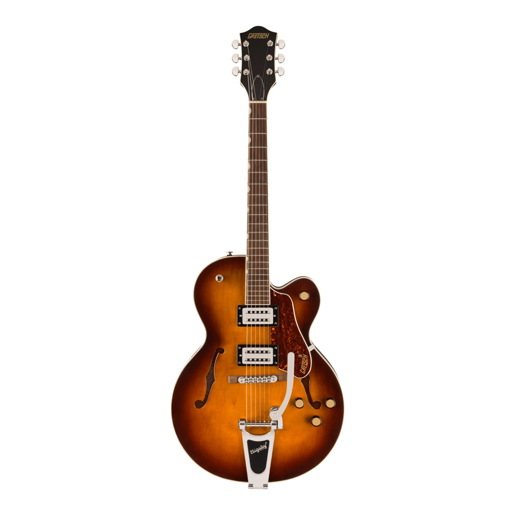 Gretsch G2420T Streamliner Hollow Body Single Cut (Robusto Burst)