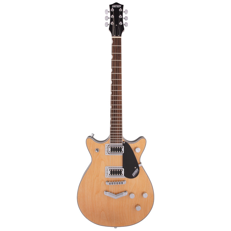 Gretsch G5222 Electromatic ; Gretsch G5222 Electromatic Double Jet (Aged Natural)