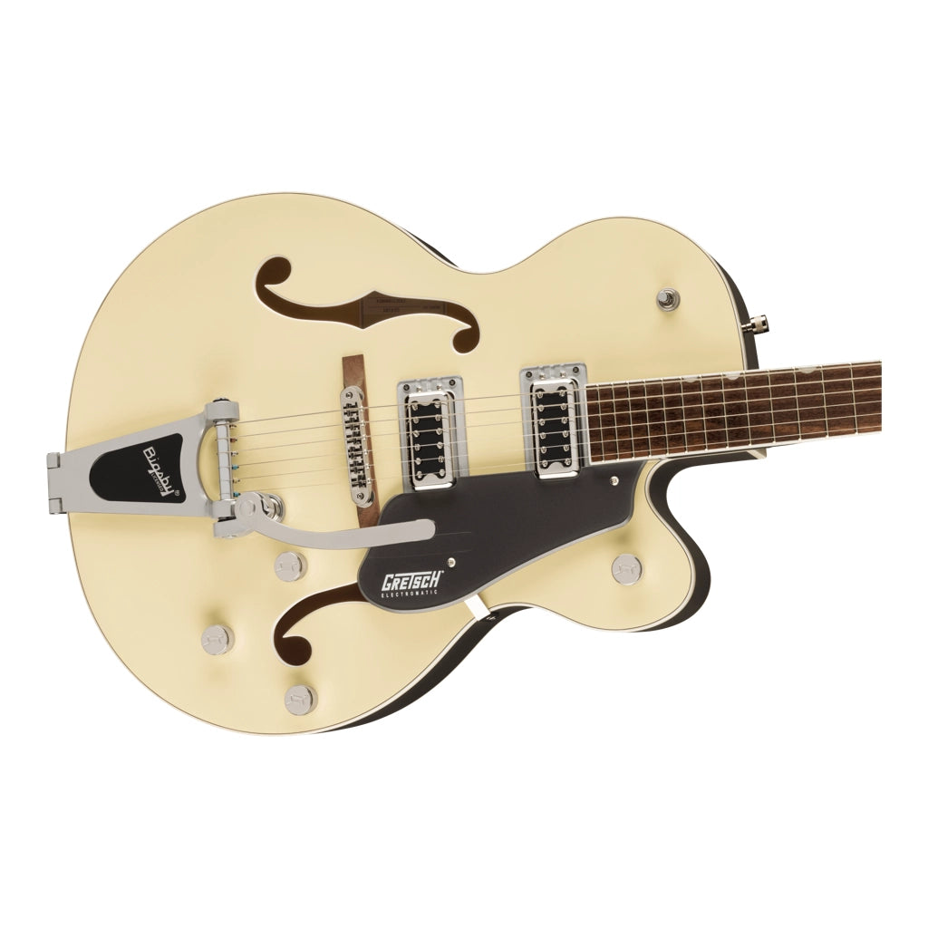 Gretsch G5420T Electromatic Hollow Body Single Cut (Two-Tone Vintage White/London Grey)