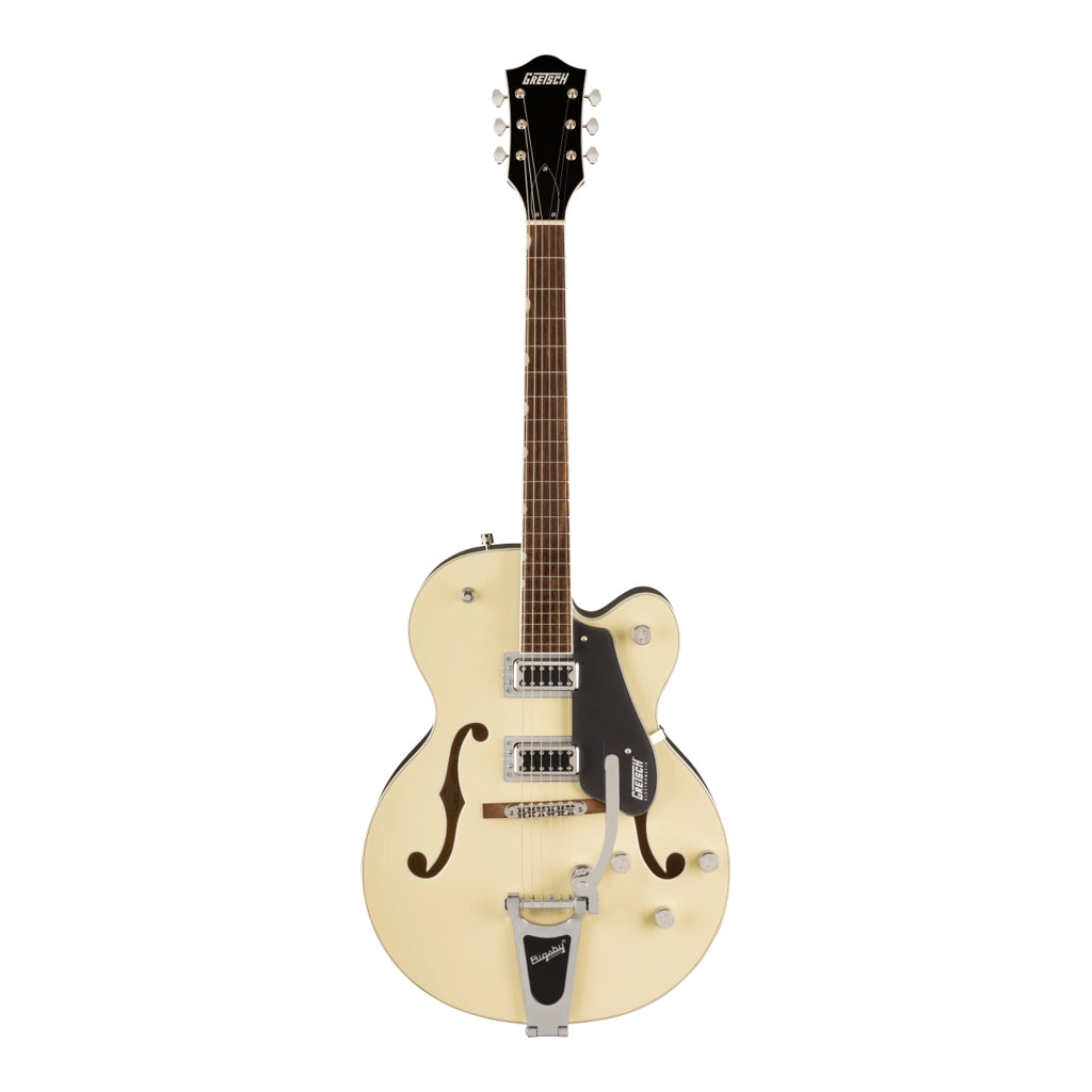 Gretsch G5420T Electromatic Hollow Body Single Cut (Two-Tone Vintage White/London Grey)