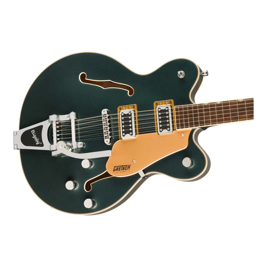 Gretsch G5622T Electromatic Center Block Double-Cut (Cadillac Green)
