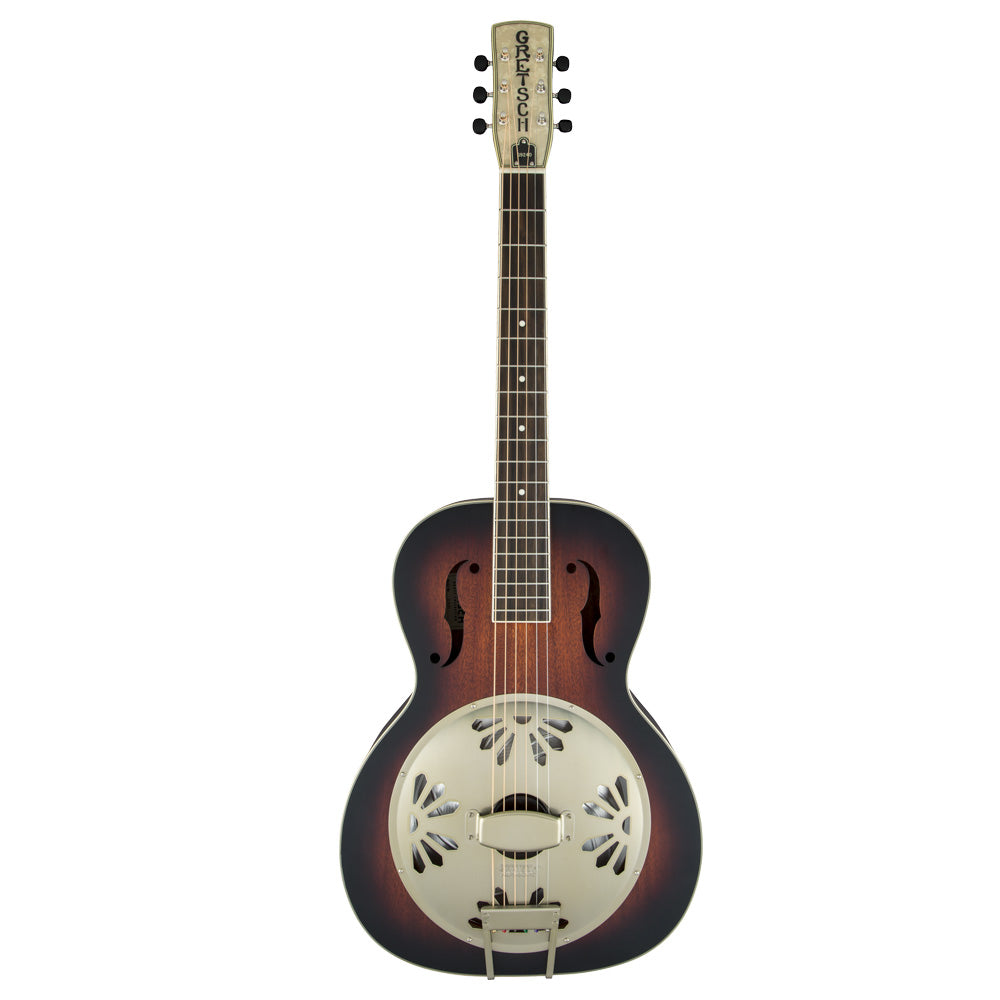 Gretsch G9420 Alligator Resonator ; Gretsch G9240 Alligator Biscuit Round-Neck Resonator Guitar ; Gretsch G9240 Alligator Biscuit Round-Neck Resonator Guitar