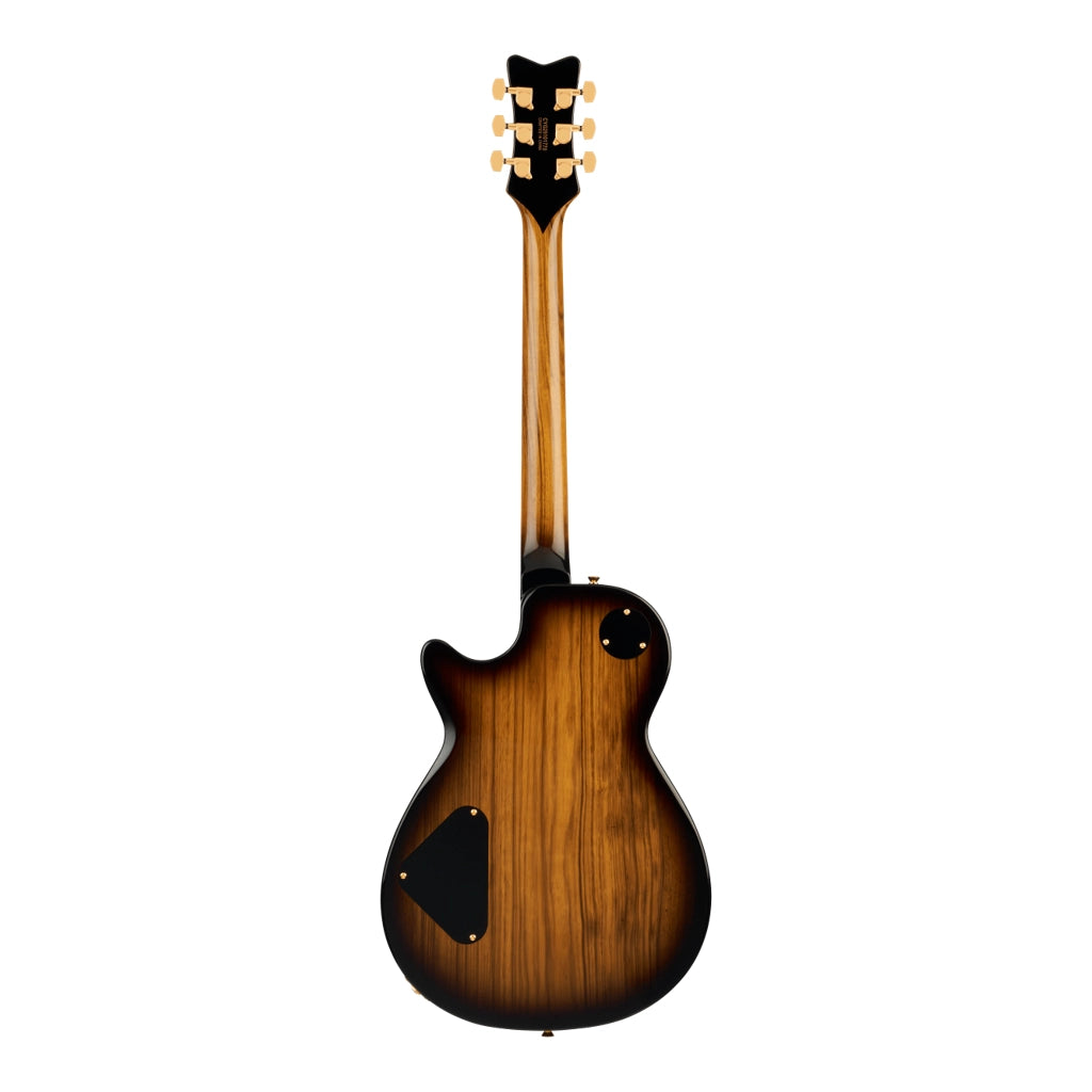 Gretsch Limited Edition Electromatic Black Limba Jet Ebony Fingerboard (Sunburst)