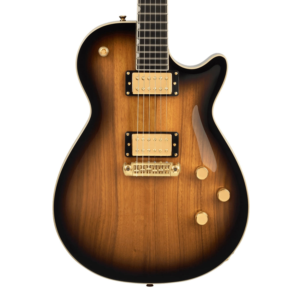 Gretsch Limited Edition Electromatic Black Limba Jet Ebony Fingerboard (Sunburst)