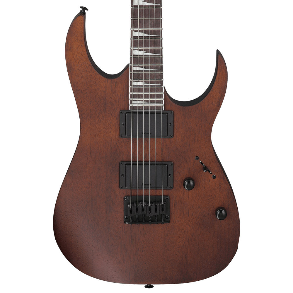 Ibanez RG121DX WNF Body View ; Ibanez RG121DX WNF Full View ; Ibanez RG121DX WNF Back View