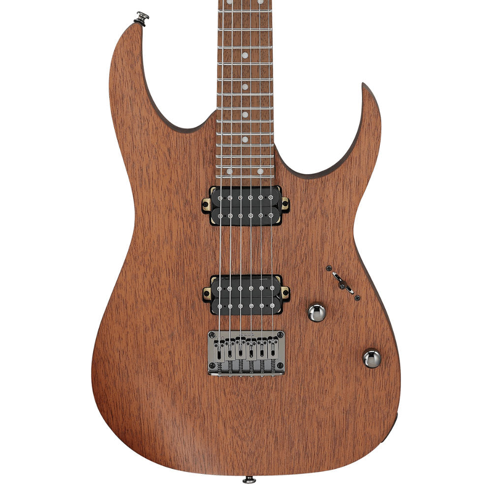 Ibanez RG421 MOL Body View ; Ibanez RG421 MOL Full View ; Ibanez RG421 MOL Back View
