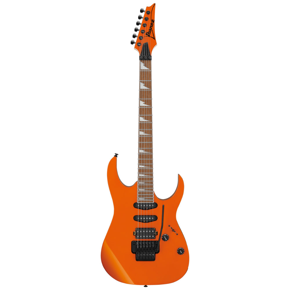 Ibanez RG460DX ROM Body View ; Ibanez RG460DX ROM Full View ; Ibanez RG460DX ROM Back View
