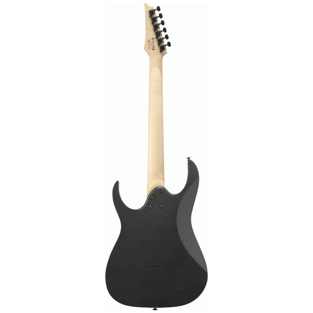 Ibanez RGR131EX BKF Body View ; Ibanez RGR131EX BKF Full View ; Ibanez RGR131EX BKF Back