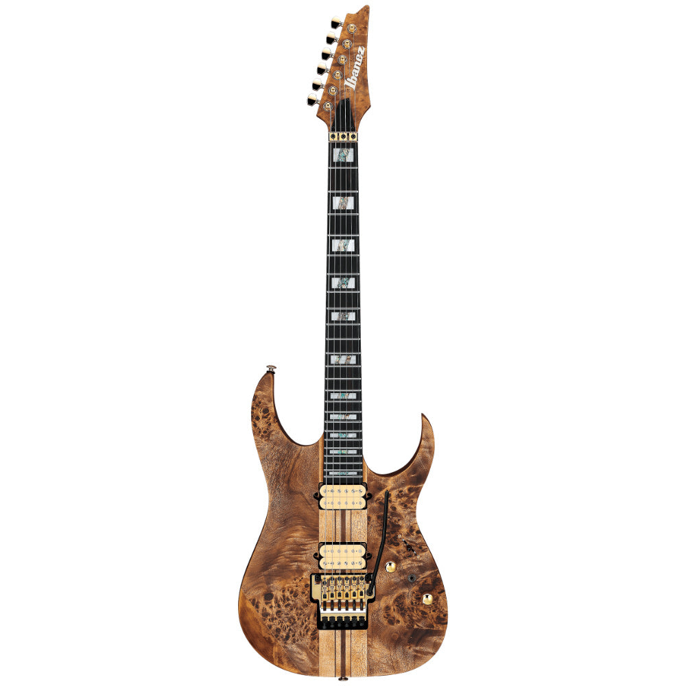 Ibanez RGT1220PB ABS Body View ; Ibanez RGT1220PB ABS Full View ; Ibanez RGT1220PB ABS Back View