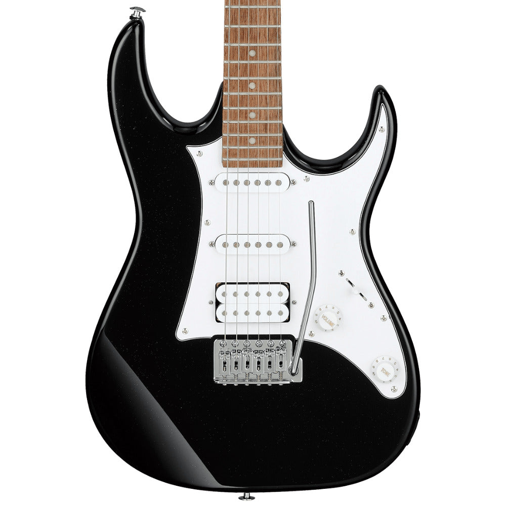 Ibanez RX40 BKN Body View ; Ibanez RX40 BKN Full View ; Ibanez RX40 BKN Back View