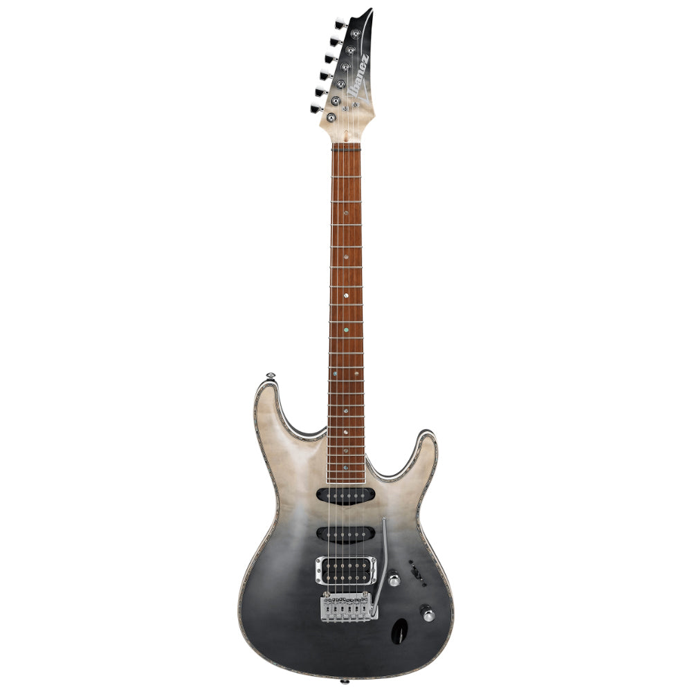 Ibanez SA360NQM BMG Body View ; Ibanez SA360NQM BMG Full View ; Ibanez SA360NQM BMG Back View
