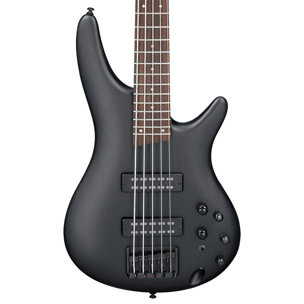 Ibanez SR305EB WK Body View ; Ibanez SR305EB WK Full View