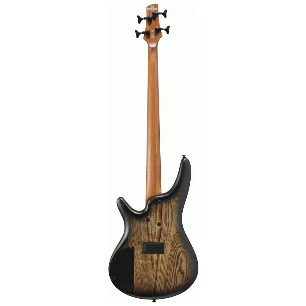 Ibanez SR600E AST Bass Guitar Body View ; Ibanez SR600E AST Bass Guitar Full View ; Ibanez SR600E AST Bass Guitar Back View