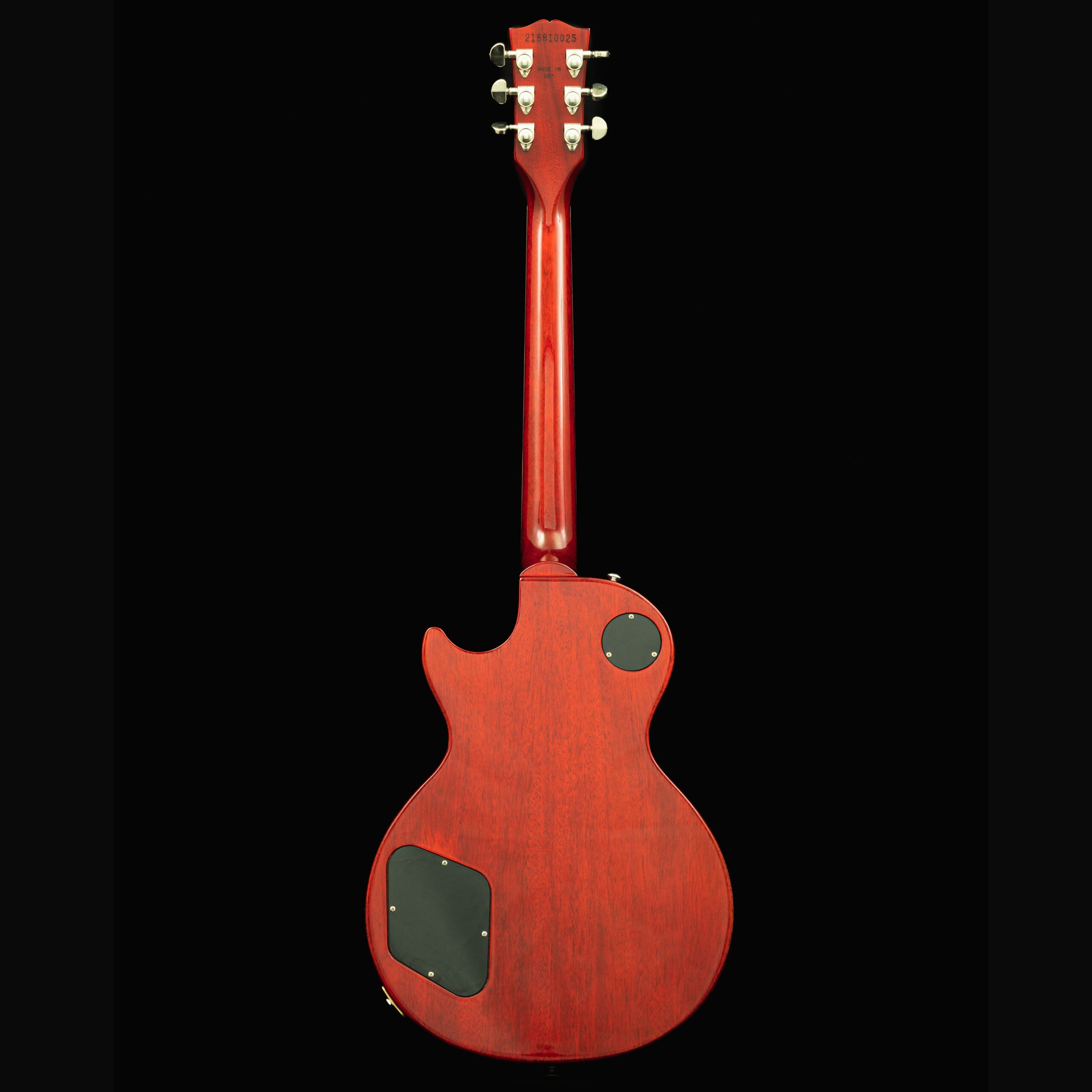 Les Paul Standard 60s Bourbon Burst ; Gibson Original Collection Les Paul Standard ’60s Bourbon Burst Electric Guitar Front ; Gibson Original Collection Les Paul Standard ’60s Bourbon Burst Electric Guitar Back ; Gibson Les Paul Standard '60s (Bourbon Burst)