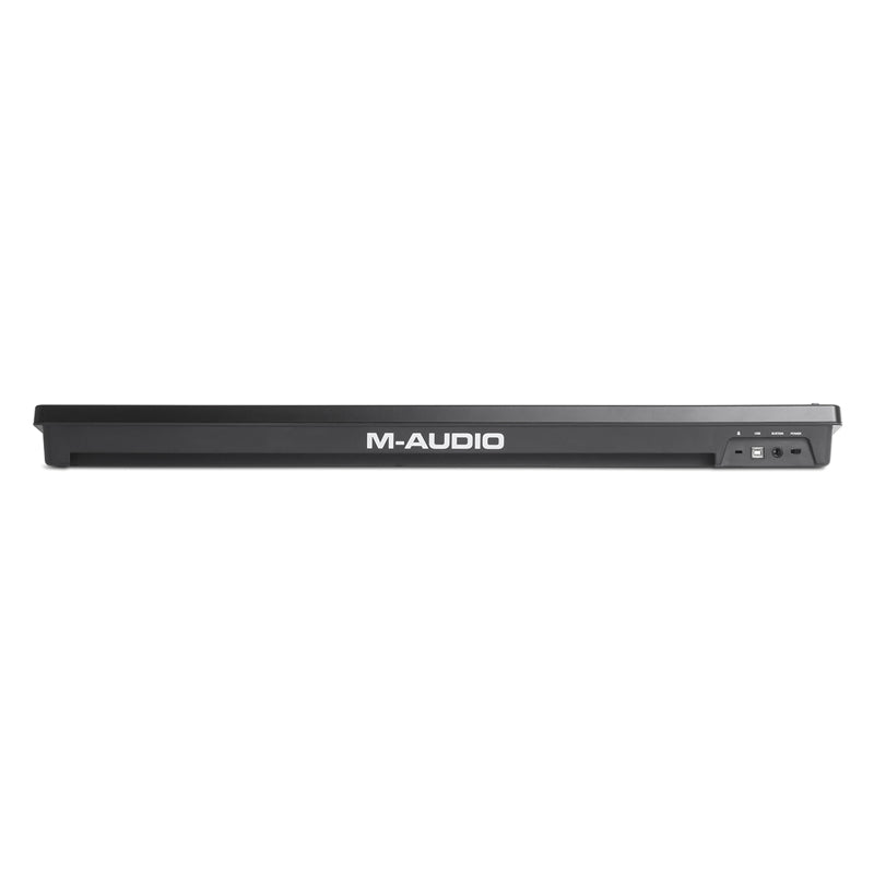 M-Audio Keystation 49 ; M-Audio Keystation 49 MK3 ; M-Audio Keystation 49 rear