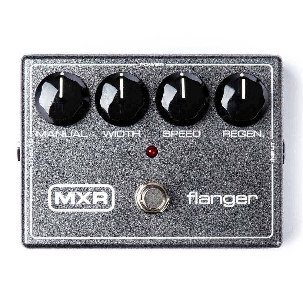 MXR Flanger Pedal