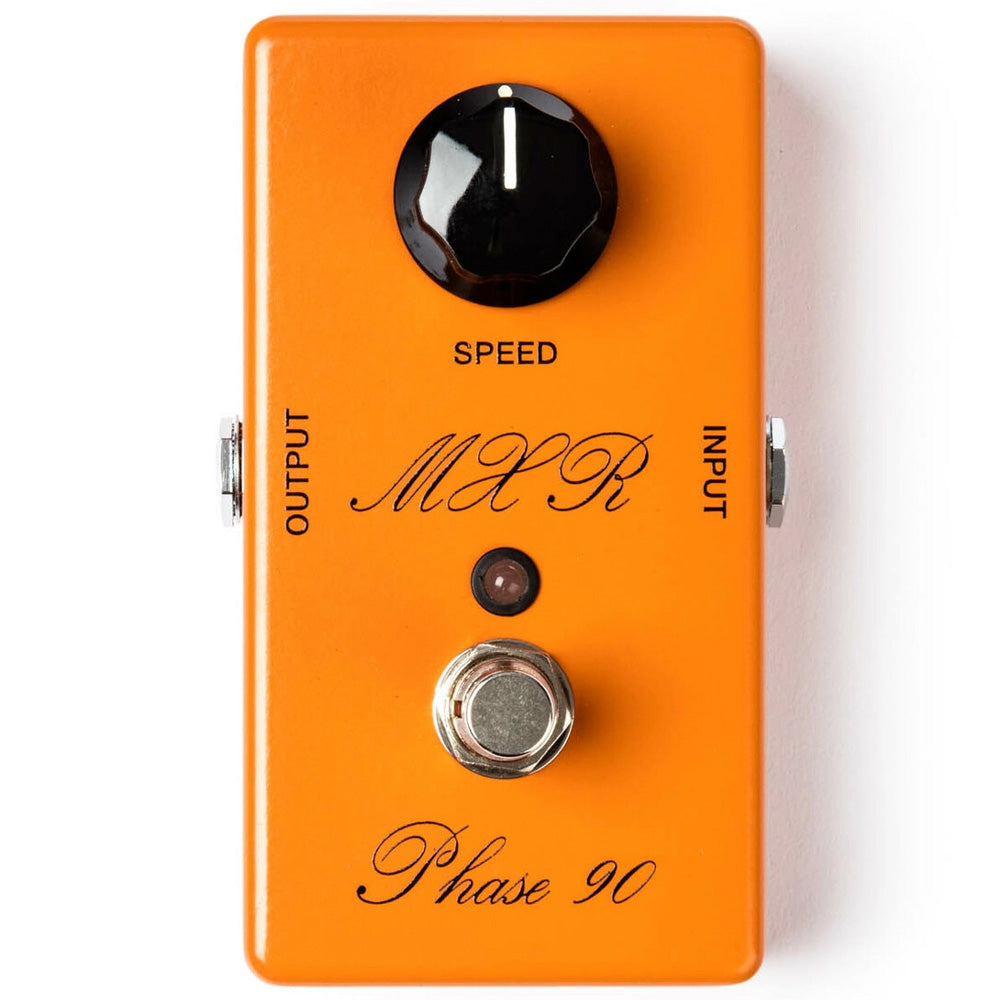 ギター MXR Pase 90 Script MXR Script Phase 90 with LED | World of Music