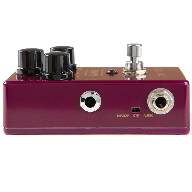 MXR M305 Tremolo Pedal front ; MXR M305 Tremolo Pedal ; MXR M305 Tremolo Pedal right
