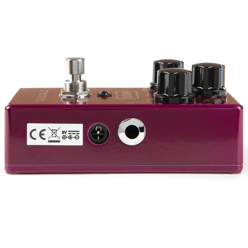 MXR M305 Tremolo Pedal front ; MXR M305 Tremolo Pedal ; MXR M305 Tremolo Pedal right