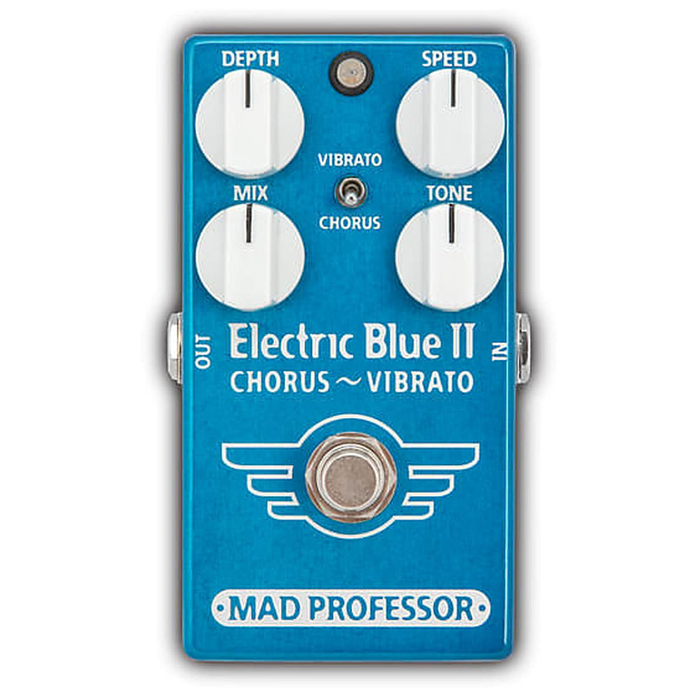 Mad Professor Electric Blue Chorus Vibrato