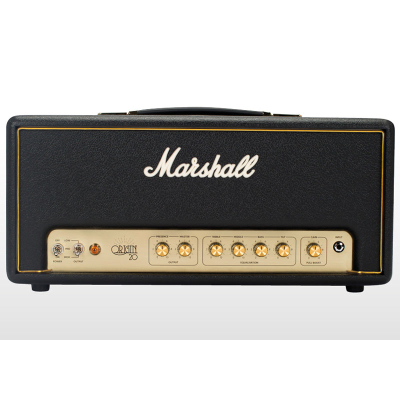 ; Marshall Origin 20H Guitar Amplifier Head ; Marshall Origin 20H Guitar Amplifier Head ; Marshall Origin 20H Guitar Amplifier Head