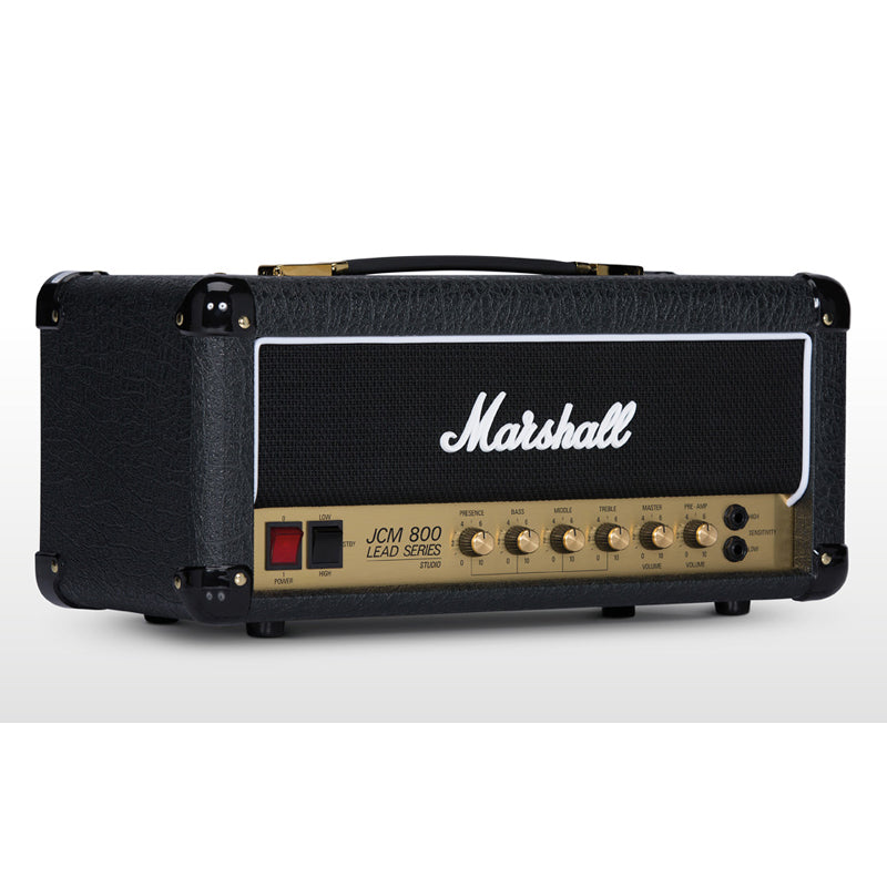 Marshall Studio Classic SC20H ; Marshall SC20H JCM800 ; Marshall SC20H JCM800