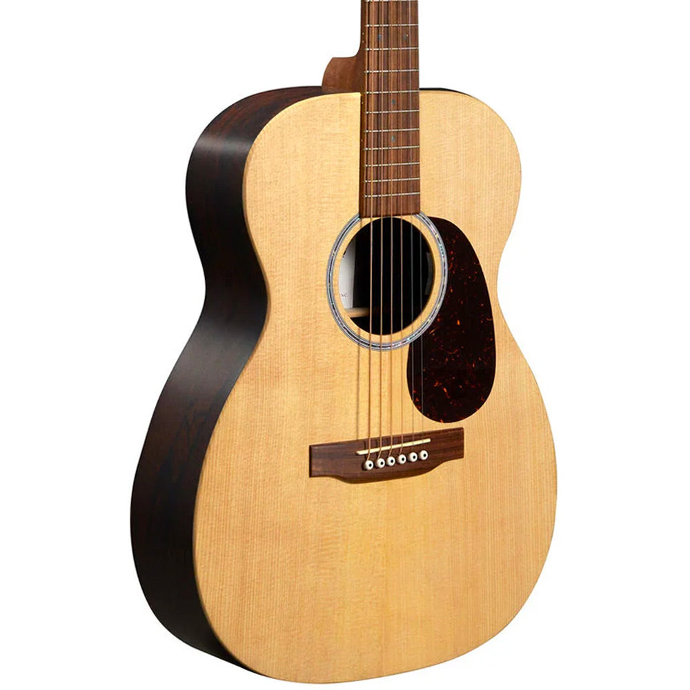 Martin 00-X2E Cocobolo Acoustic Guitar Front ; Martin 00-X2E Cocobolo Acoustic Guitar Full ; Martin 00-X2E Cocobolo Acoustic Guitar Full Rear ; Martin 00-X2E Cocobolo Acoustic Guitar Headstock