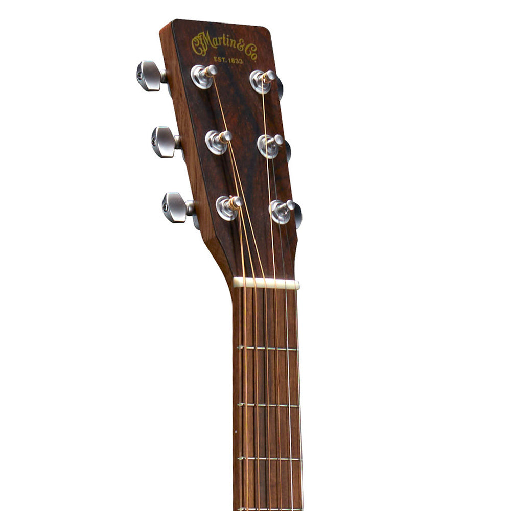 Martin 00-X2E Cocobolo Acoustic Guitar Front ; Martin 00-X2E Cocobolo Acoustic Guitar Full ; Martin 00-X2E Cocobolo Acoustic Guitar Full Rear ; Martin 00-X2E Cocobolo Acoustic Guitar Headstock