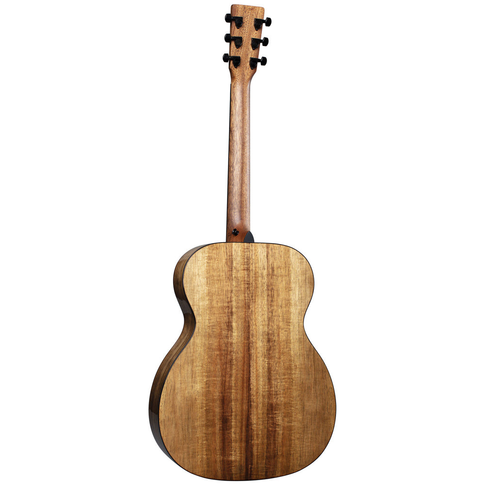 Martin 000-12E Road Series Acoustic Electric Guitar Front ; Martin 000-12E Road Series Acoustic Electric Guitar Full ; Martin 000-12E Road Series Acoustic Electric Guitar Rear ; Martin 000-12E Road Series Acoustic Electric Guitar Headstock