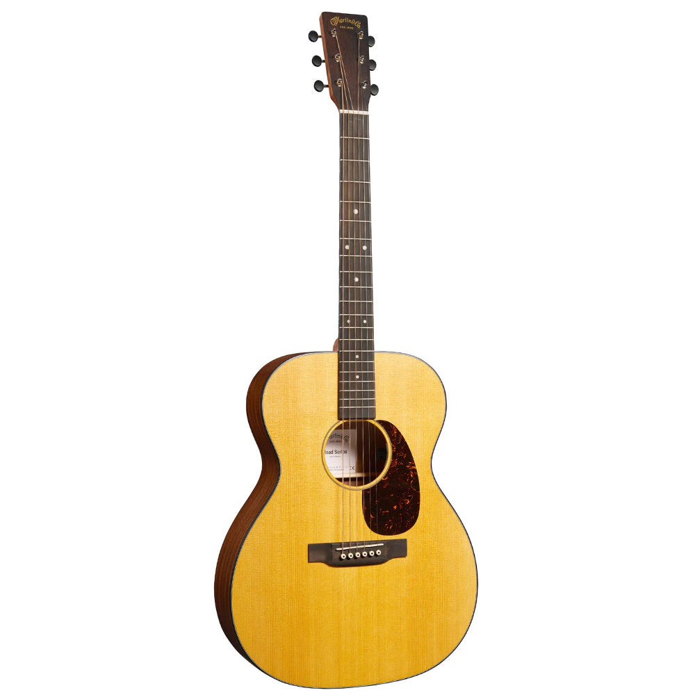Martin 000-10E Retro Body View ; Martin 000-10E Retro Full View ; Martin 000-10E Retro Back View