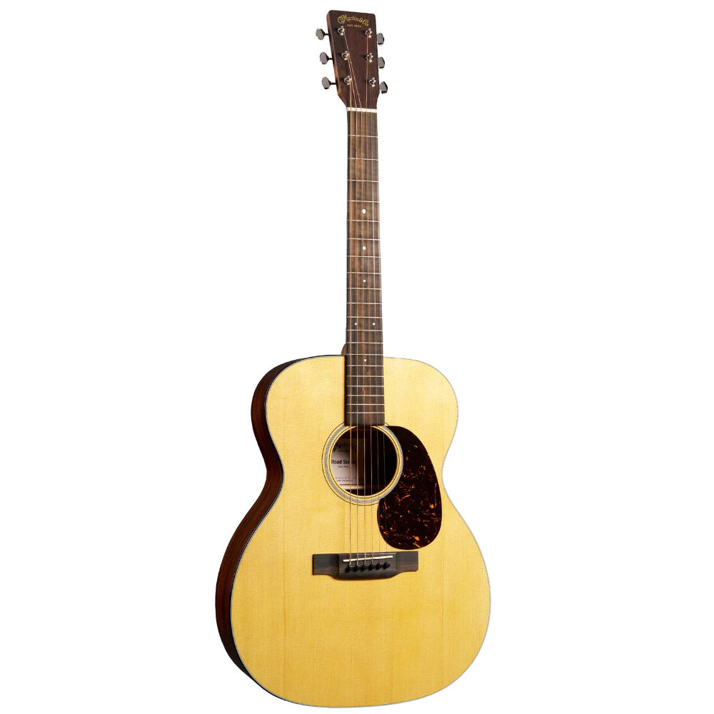 Martin 000-12E Retro Body View ; Martin 000-12E Retro Full View ; Martin 000-12E Retro Back View