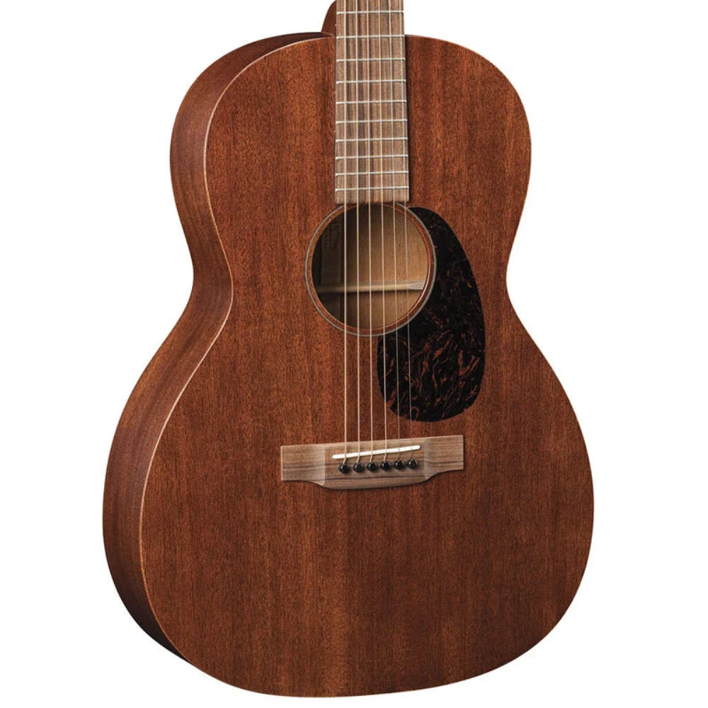 Martin 000-15SM Body View ; Martin 000-15SM Full View ; Martin 000-15SM Back View